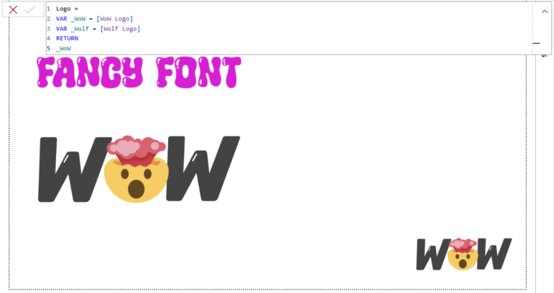 Cool report design tips with the updated Image visual - EXPLORATIONS IN ...